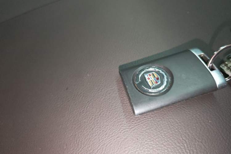 Used Cadillac XTS 2014 28T Comfort Version Vehicle Key