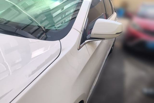 Used Cadillac XTS 2014 28T Platinum Edition