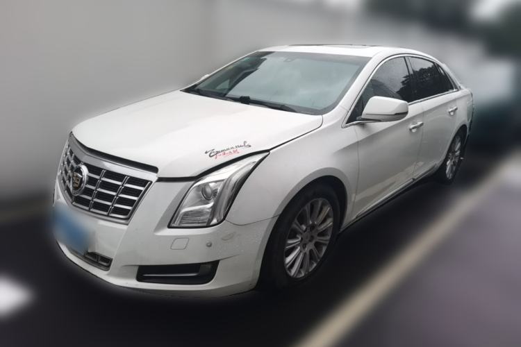 Used Cadillac XTS 2014 28T Comfort Version Guazi used car, China used car export, Used car for sale, Used  cars, Cheapest cars for sale