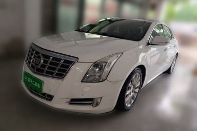 Used Cadillac XTS 2014 28T Luxury Model
