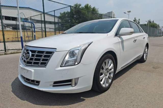 Ojetý Cadillac XTS 2014 28T Elite Edition