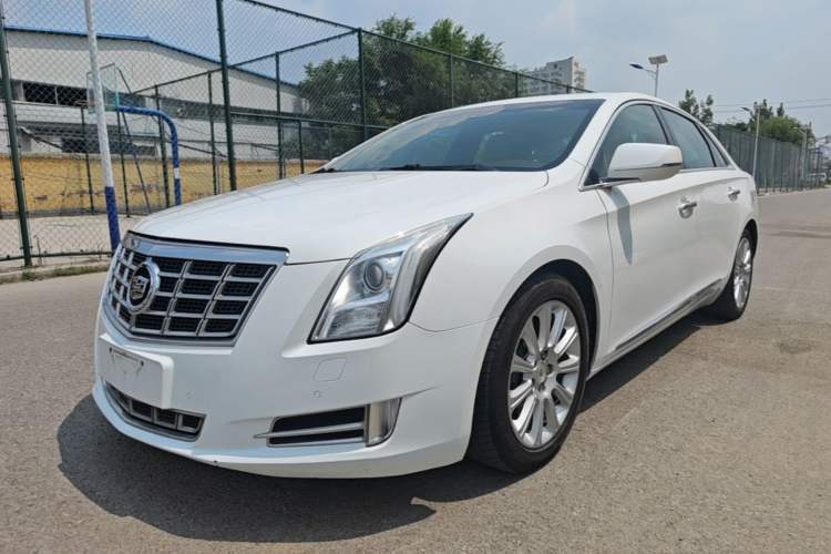 Używany Cadillac XTS 2014 28T Elite Edition Guazi used car, China used car export, Used car for sale, Used  cars, Cheapest cars for sale