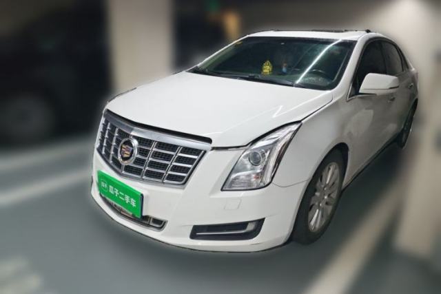 Used Cadillac XTS 2014 28T Comfort Version