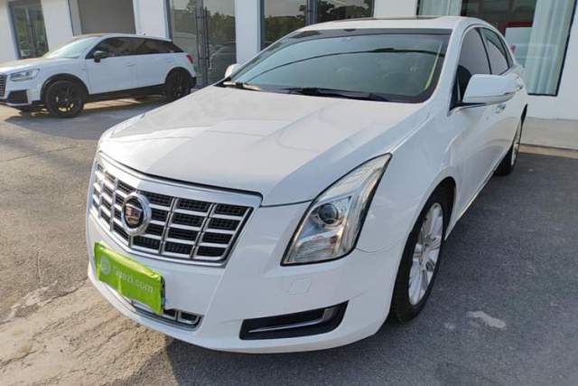 Used Cadillac XTS 2014 28T Comfort Version