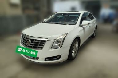 Used Cadillac XTS 2014 28T Comfort Version