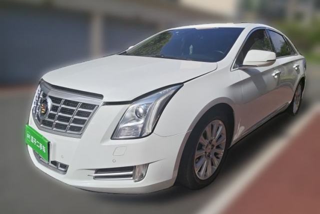 Used Cadillac XTS 2014 28T Elite Edition