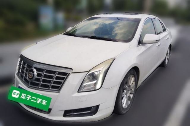 Used Cadillac XTS 2014 28T Comfort Version