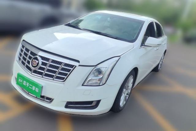Used Cadillac XTS 2014 28T Comfort Version