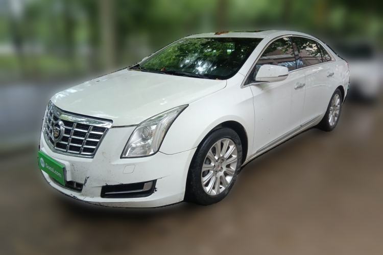 Used Cadillac XTS 2014 28T Comfort Version Guazi used car, China used car export, Used car for sale, Used cars, Cheapest cars for sale