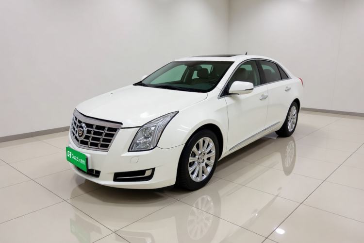 Used Cadillac XTS 2014 28T Comfort Version Guazi used car, China used car export, Used car for sale, Used cars, Cheapest cars for sale