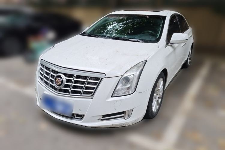 Used Cadillac XTS 2014 28T Luxury Model Guazi used car, China used car export, Used car for sale, Used cars, Cheapest cars for sale