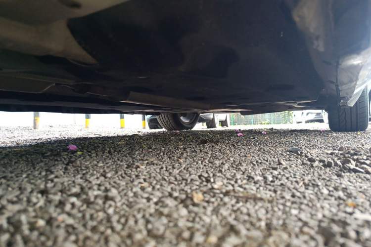Used Cadillac XTS 2014 28T Luxury Model Chassis Front Left