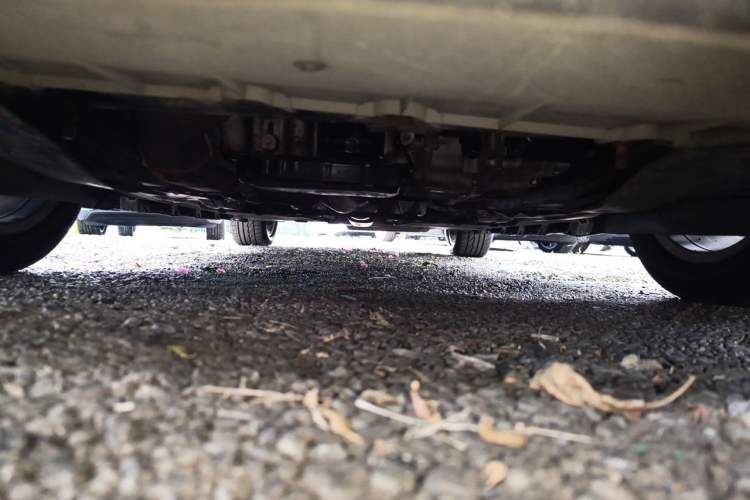 Used Cadillac XTS 2014 28T Luxury Model Chassis Front