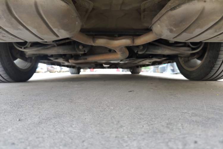 Used Cadillac XTS 2014 28T Comfort Version Chassis Rear
