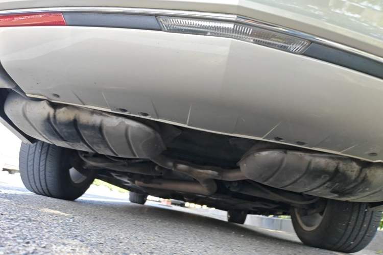 Used Cadillac XTS 2014 28T Comfort Version Chassis Rear