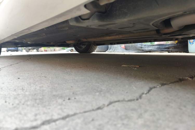 Used Cadillac XTS 2014 28T Comfort Version Chassis Rear Left