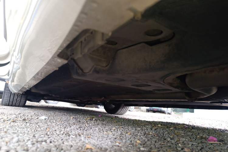 Used Cadillac XTS 2014 28T Luxury Model Chassis Rear Left