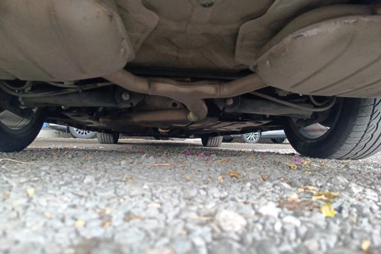 Used Cadillac XTS 2014 28T Luxury Model Chassis Rear