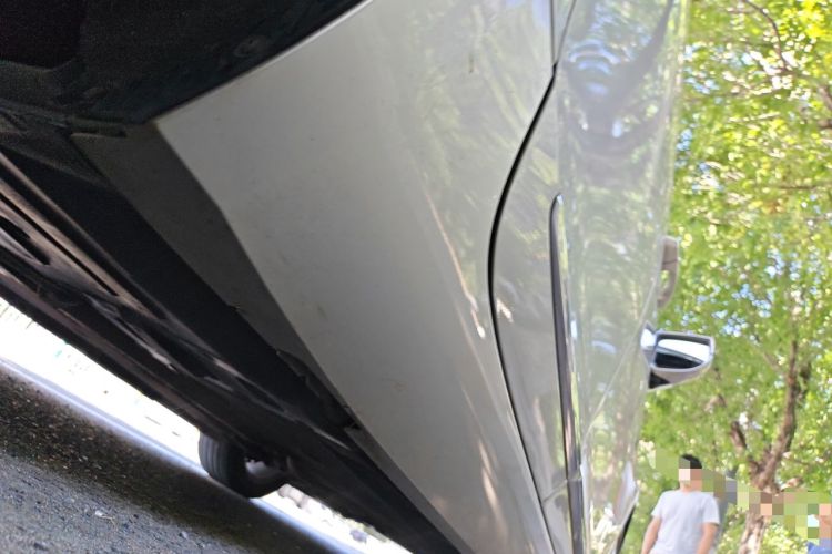 Used Cadillac XTS 2014 28T Comfort Version Chassis Rear Right