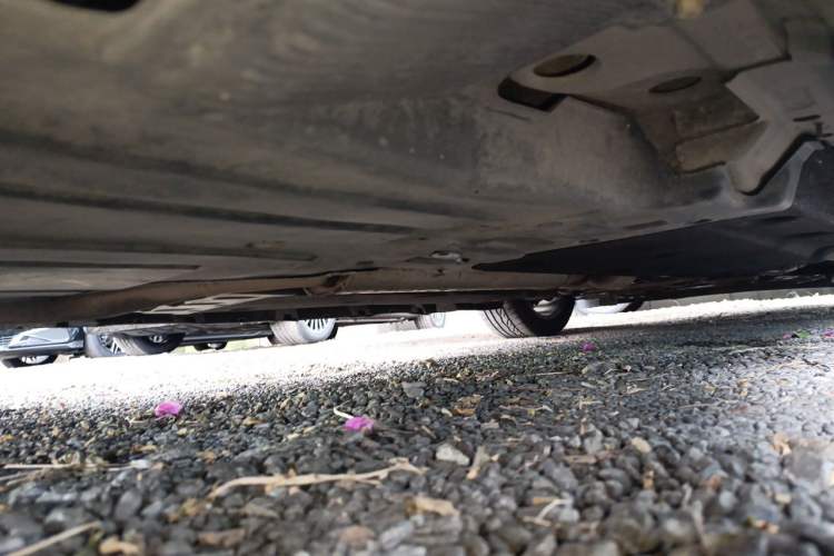 Used Cadillac XTS 2014 28T Luxury Model Chassis Rear Right