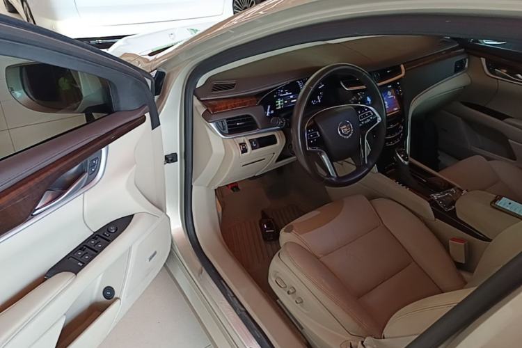 Used Cadillac XTS 2014 28T Elite Edition Driver Seat