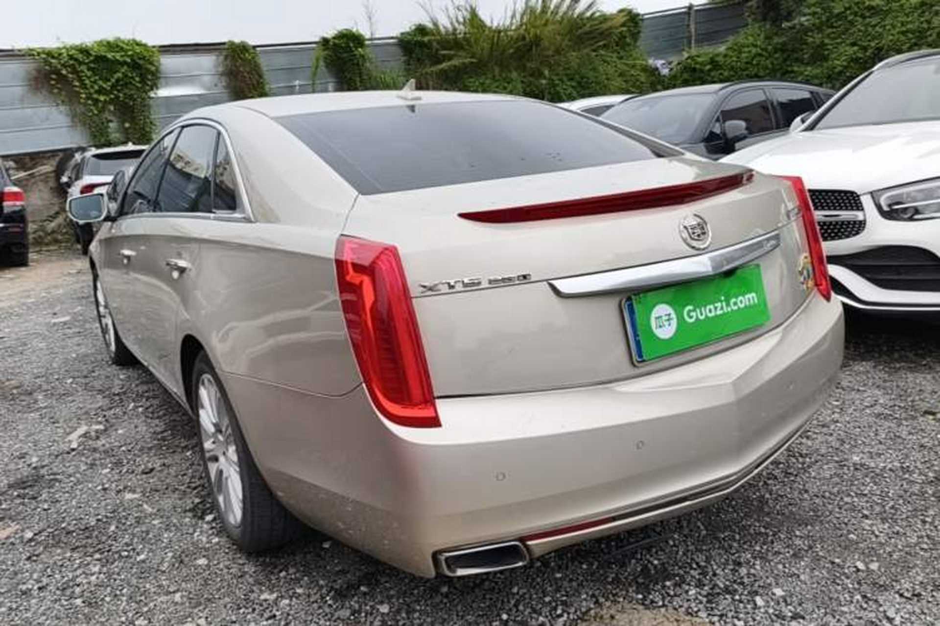 Used Cadillac XTS 2014 28T Comfort Version Exterior 2
