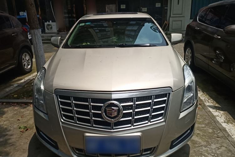 Used Cadillac XTS 2014 28T Comfort Version Front