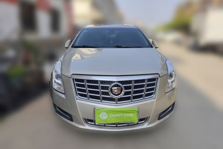Used Cadillac XTS 2014 28T Comfort Version Front