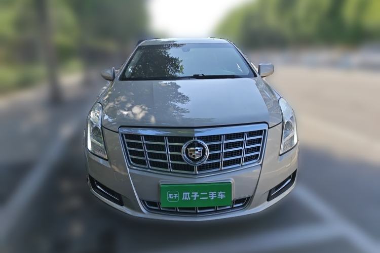 Used Cadillac XTS 2014 28T Comfort Version Front