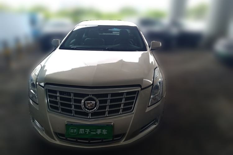 Used Cadillac XTS 2014 28T Luxury Model Front