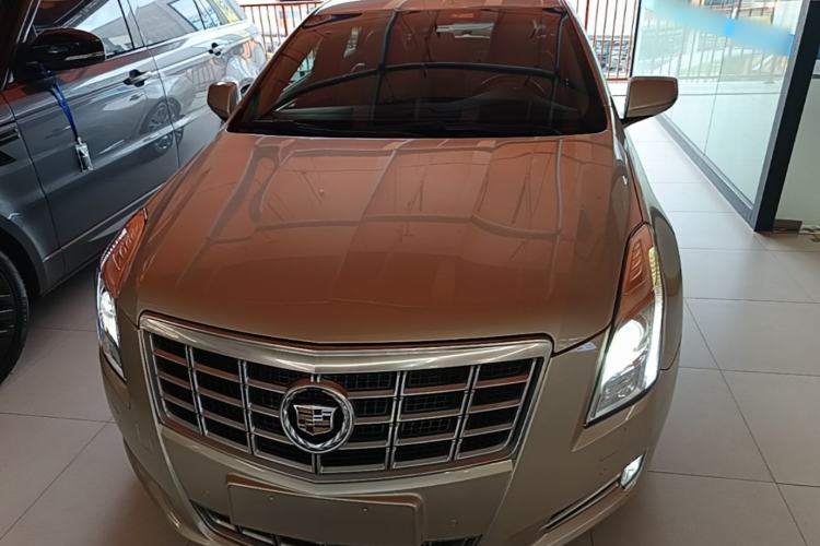Used Cadillac XTS 2014 28T Elite Edition Front