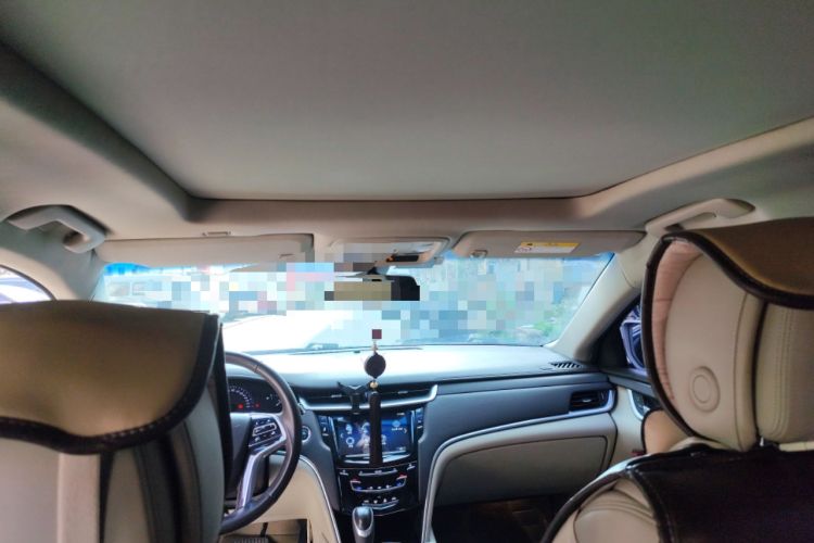 Used Cadillac XTS 2014 28T Comfort Version Headliner