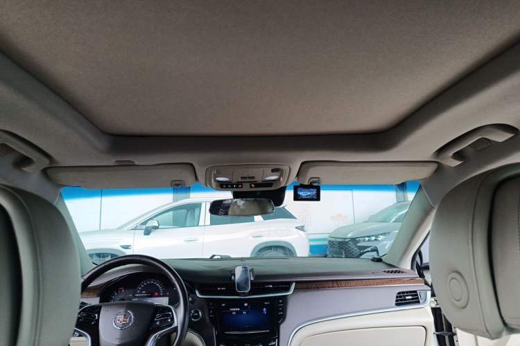 Used Cadillac XTS 2014 28T Luxury Model Headliner