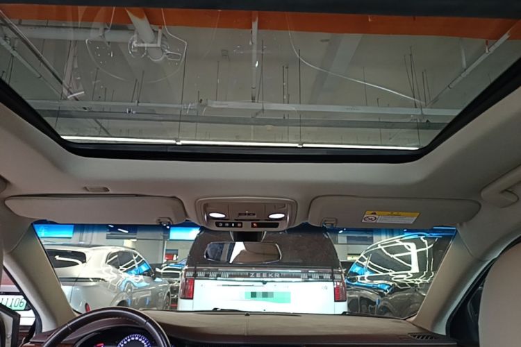 Used Cadillac XTS 2014 28T Elite Edition Headliner
