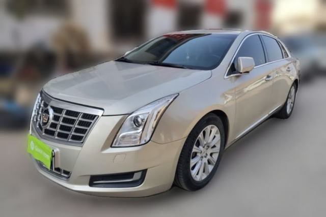 Used Cadillac XTS 2014 28T Comfort Version