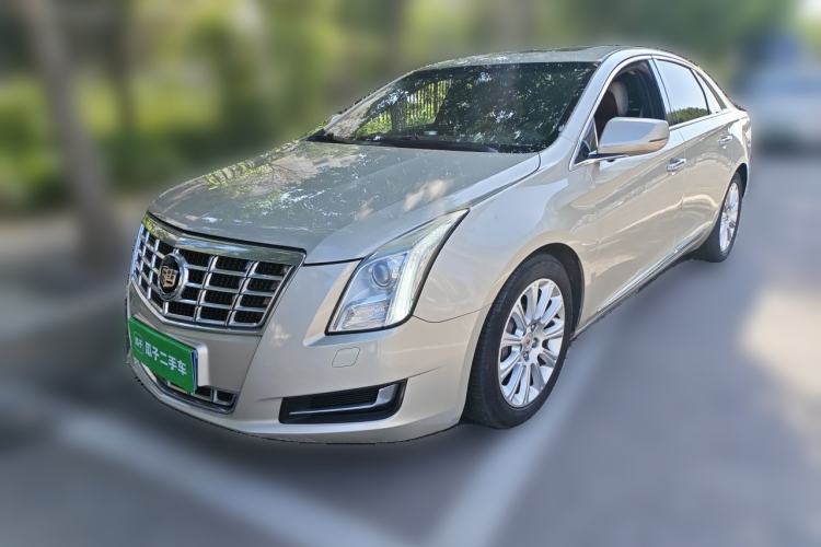 Used Cadillac XTS 2014 28T Comfort Version Guazi used car, China used car export, Used car for sale, Used  cars, Cheapest cars for sale
