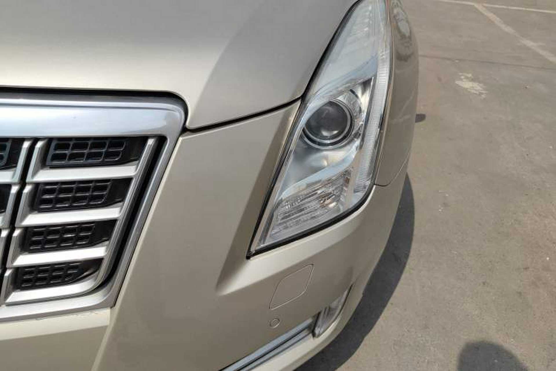 Used Cadillac XTS 2014 28T Luxury Model Left Front Headlight