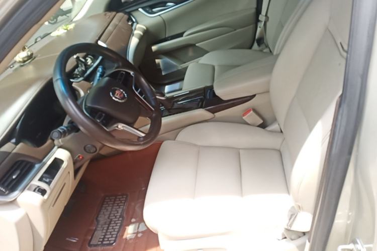 Used Cadillac XTS 2014 28T Comfort Version Left Front Seat