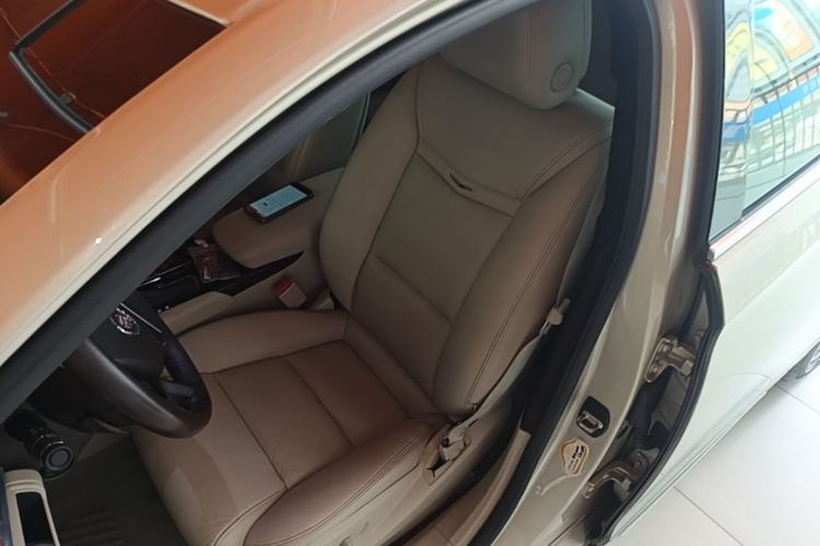 Used Cadillac XTS 2014 28T Elite Edition Left Front Seat