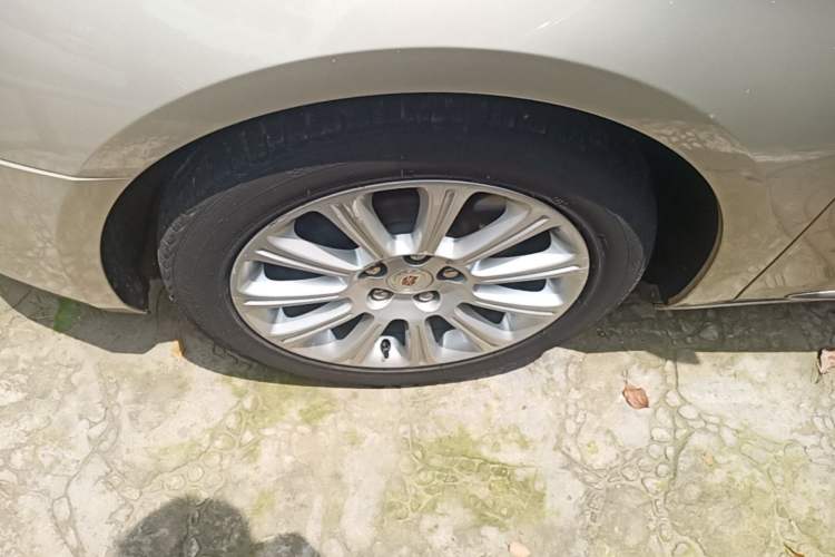 Used Cadillac XTS 2014 28T Comfort Version Left Front Wheel Hub