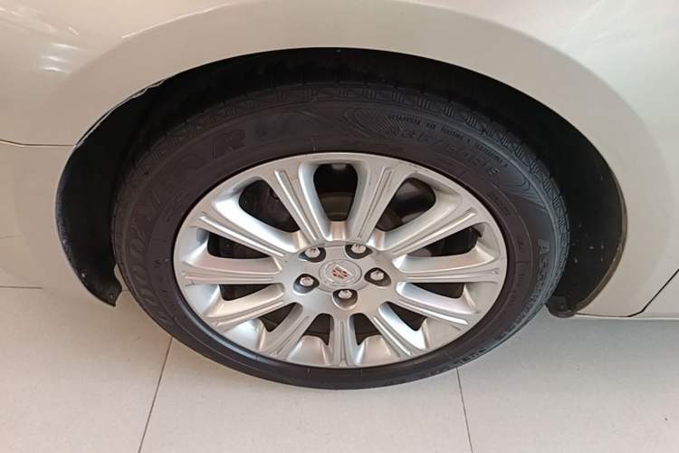 Used Cadillac XTS 2014 28T Elite Edition Left Front Wheel Hub