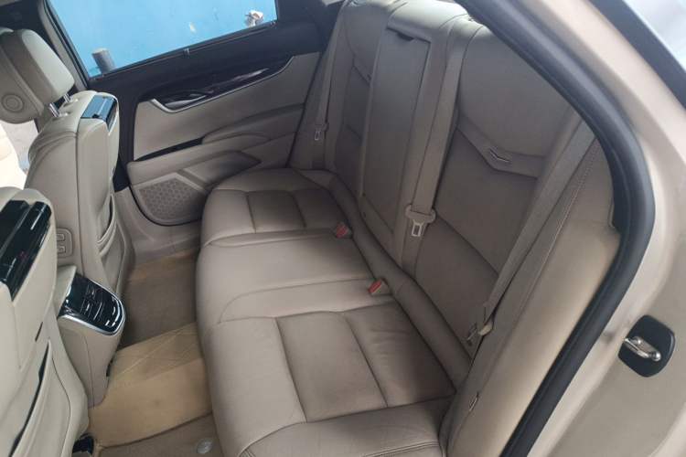 Used Cadillac XTS 2014 28T Luxury Model Left Rear Seat