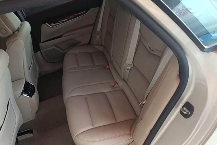 Used Cadillac XTS 2014 28T Elite Edition Left Rear Seat