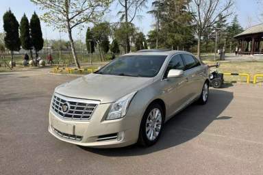 Used Cadillac XTS 2014 28T Luxury Model