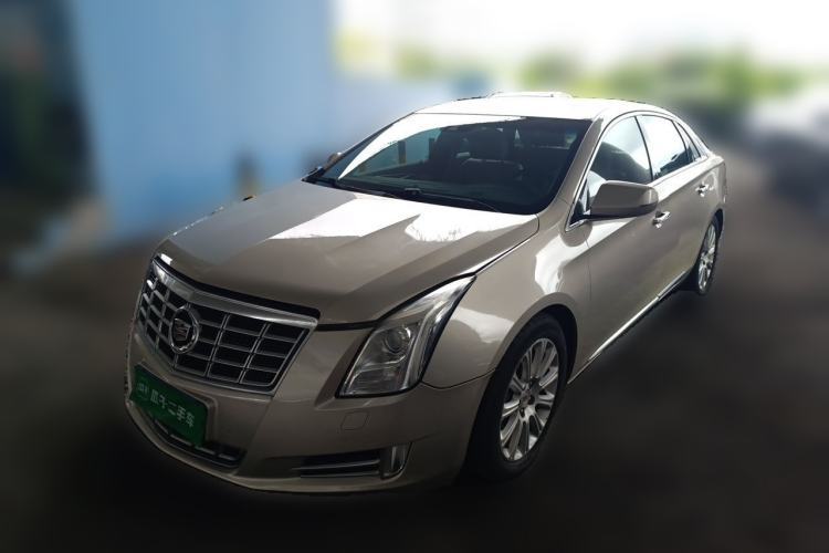 Ojetý Cadillac XTS 2014 28T Luxury Model Guazi used car, China used car export, Used car for sale, Used  cars, Cheapest cars for sale