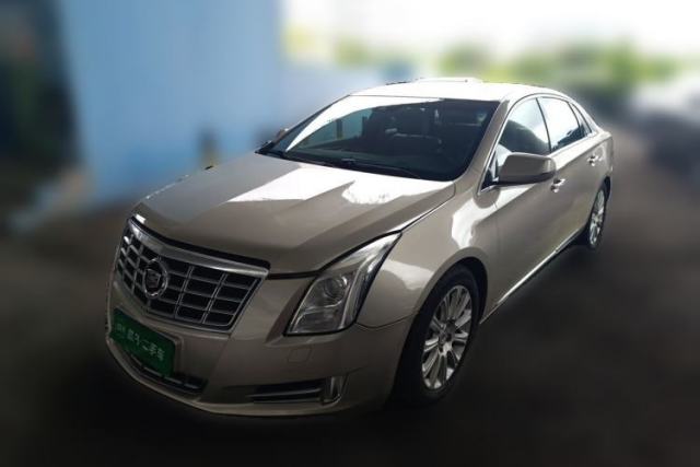 Used Cadillac XTS 2014 28T Luxury Model