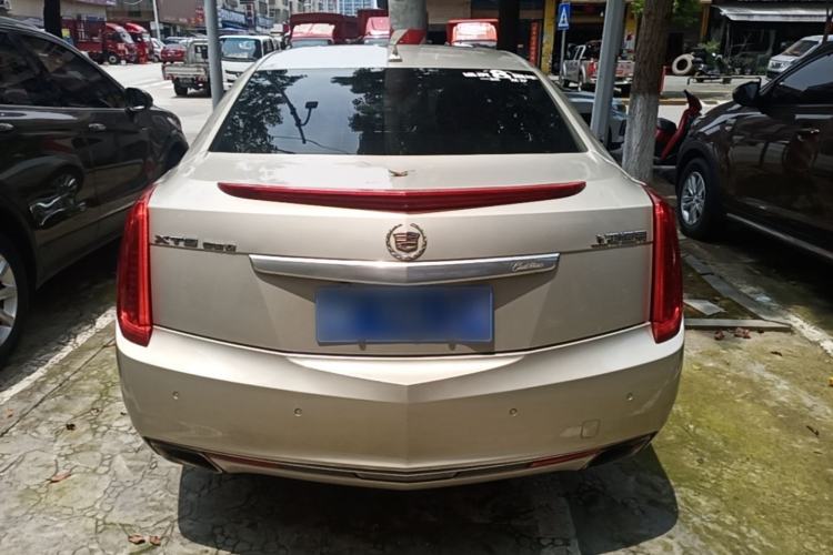 Used Cadillac XTS 2014 28T Comfort Version Rear