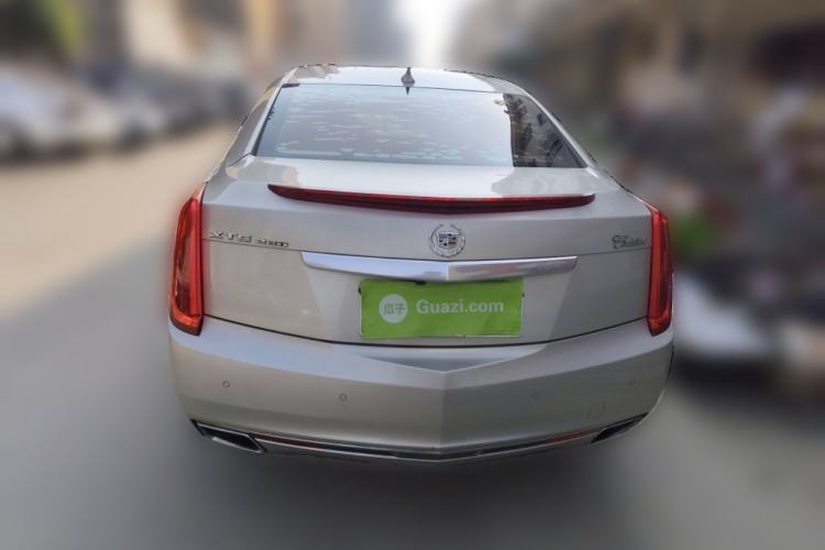 Used Cadillac XTS 2014 28T Comfort Version Rear