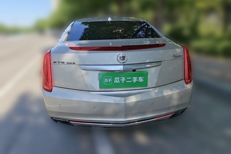 Used Cadillac XTS 2014 28T Comfort Version Rear