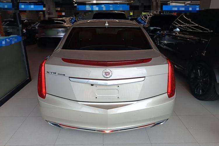 Used Cadillac XTS 2014 28T Elite Edition Rear